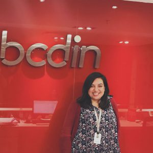 Trabajadora Abcdin