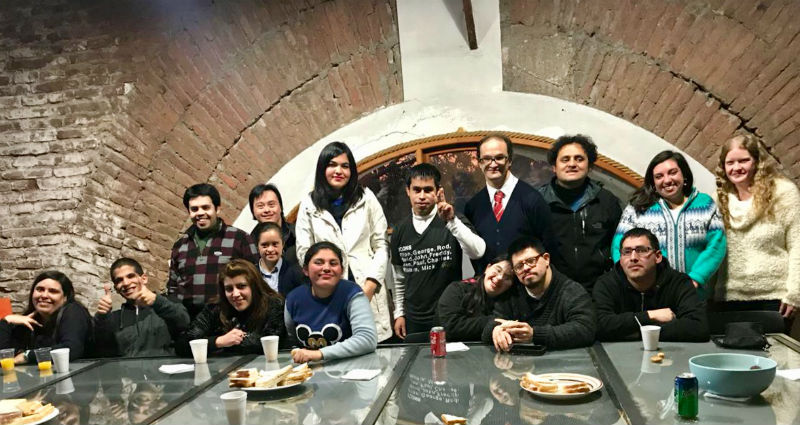 Taller para trabajadores