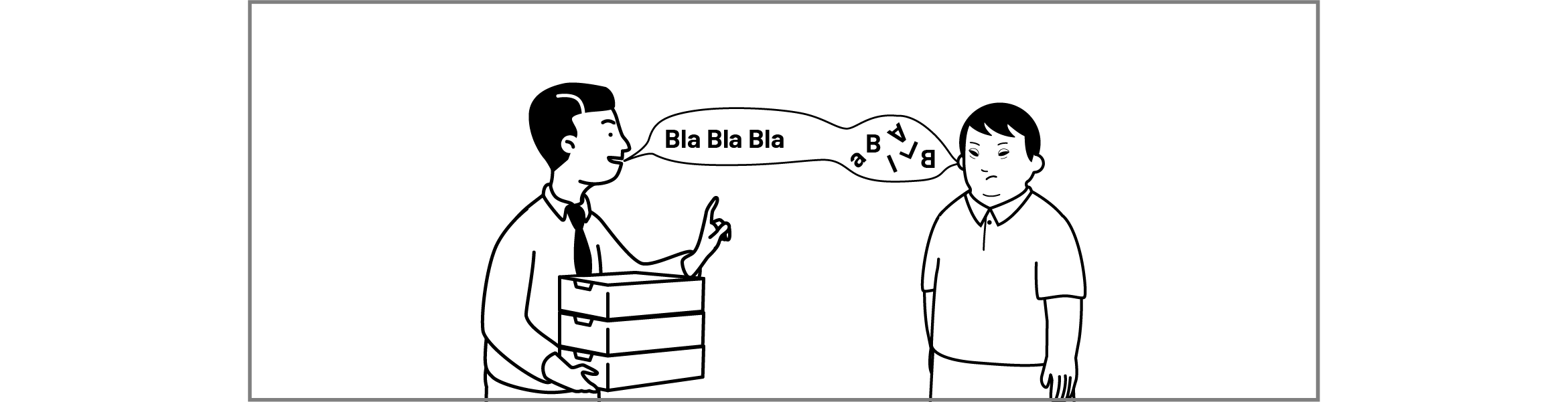 Proceso de intermediación laboral primera fase - (c) Fundación ConTrabajo