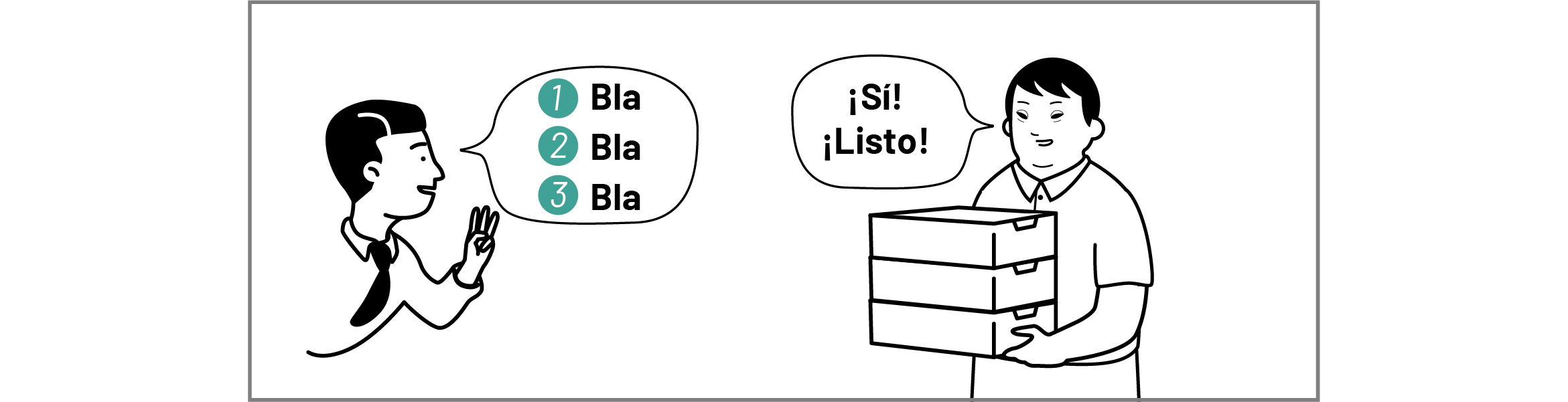 Proceso de intermediación laboral tercera fase - (c) Fundación ConTrabajo