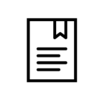 ícono acreditación