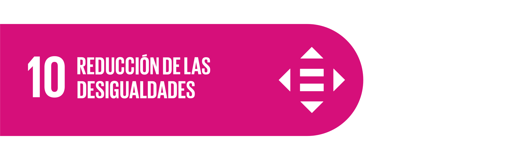 ODS10 REDUCCIÓN DE LAS DESIGUALDADES