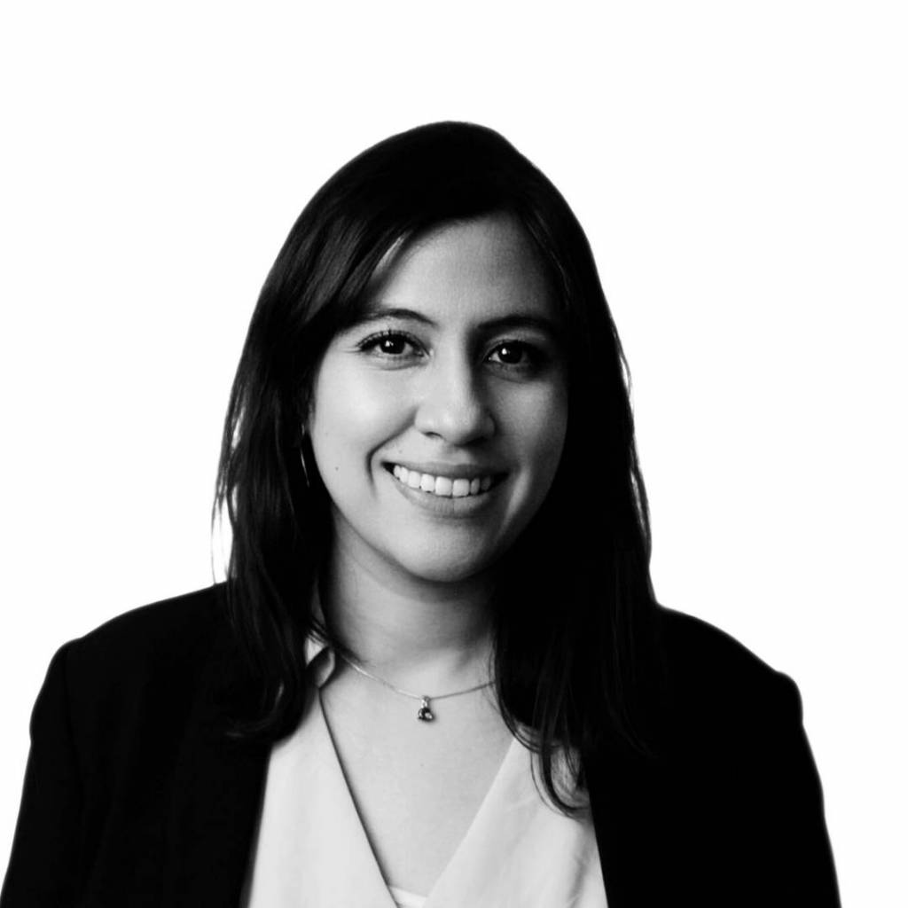 Claudia Sáez, Directora de Estudios e Incidencias
